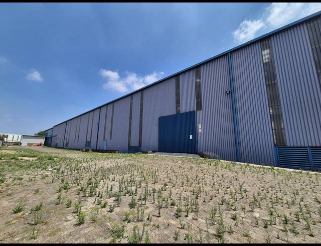 13,580M² WAREHOUSE FOR SALE IN WADEVILLE
